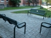 garden area